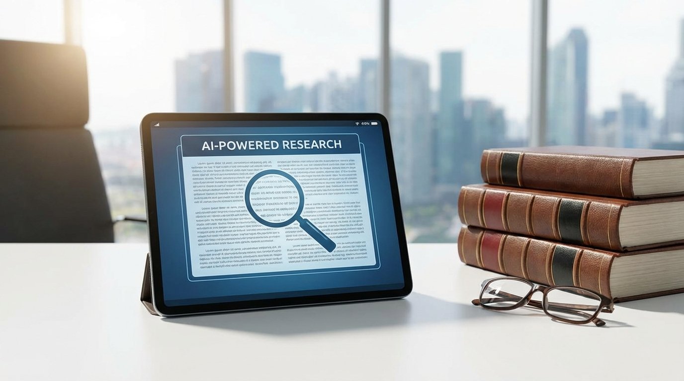 AI-Powered Case Law Research: A Lawyer’s Guide