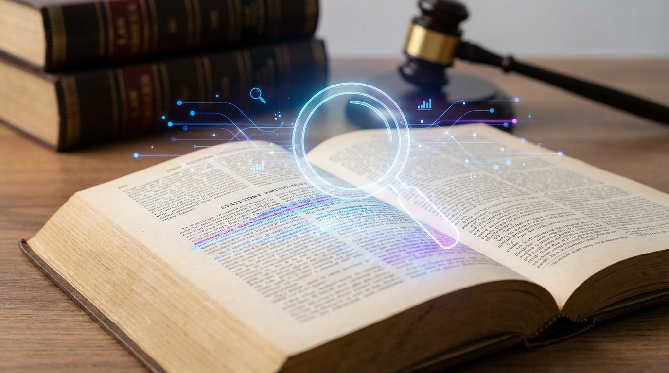 How AI is Changing Statutory Research