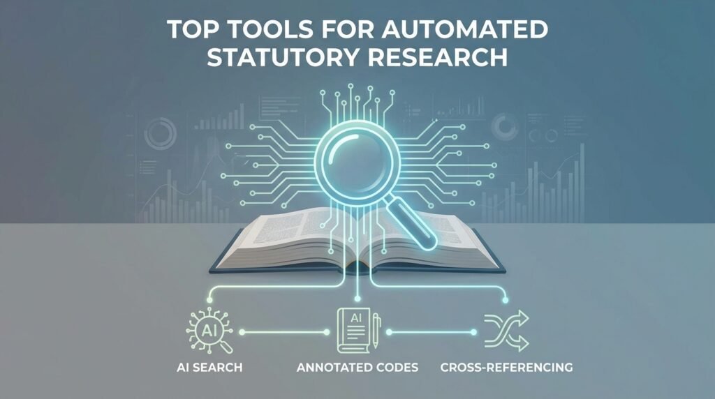 Top Tools for Automated Statutory Research