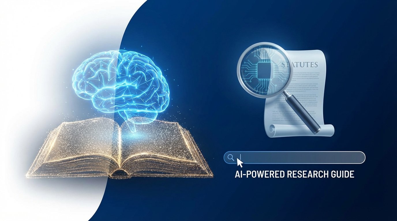 Guide to AI-Powered Statutory Research