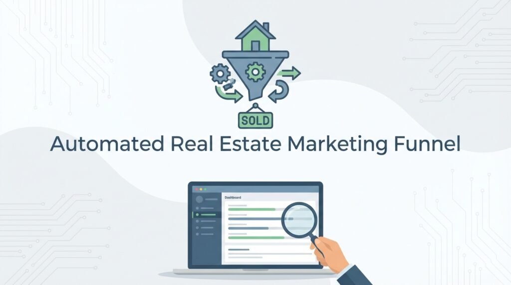 Best Practices for a Comprehensive Automated Real Estate Marketing Funnel