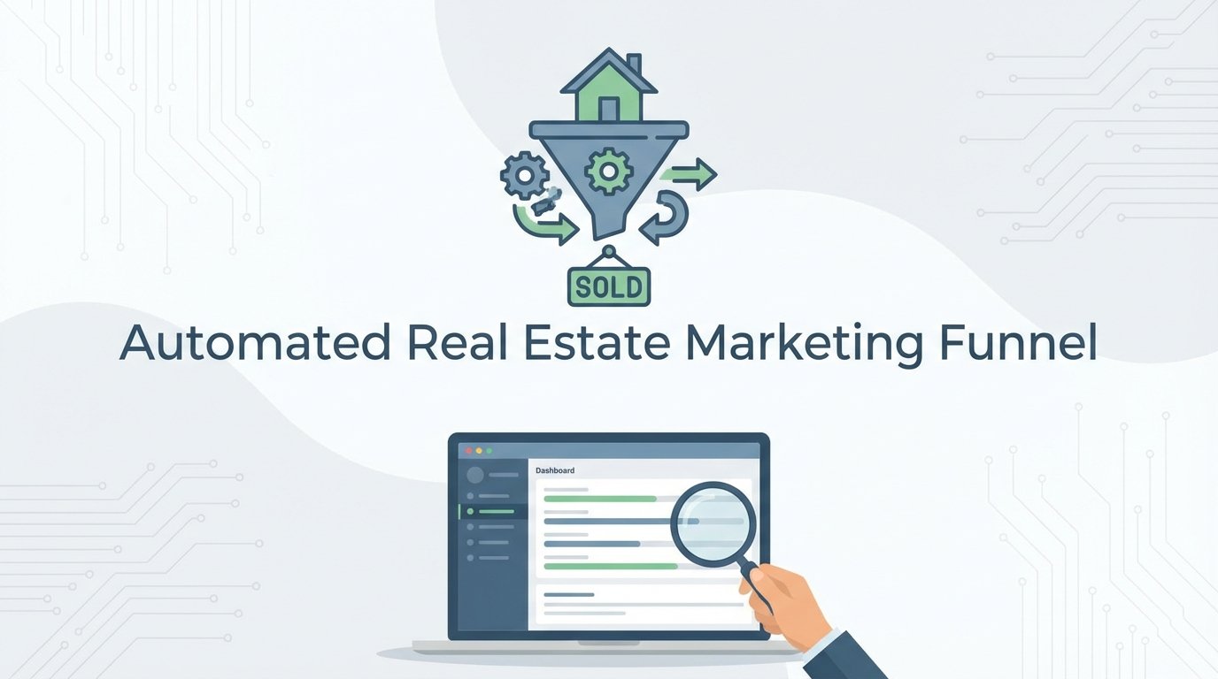 Best Practices for a Comprehensive Automated Real Estate Marketing Funnel