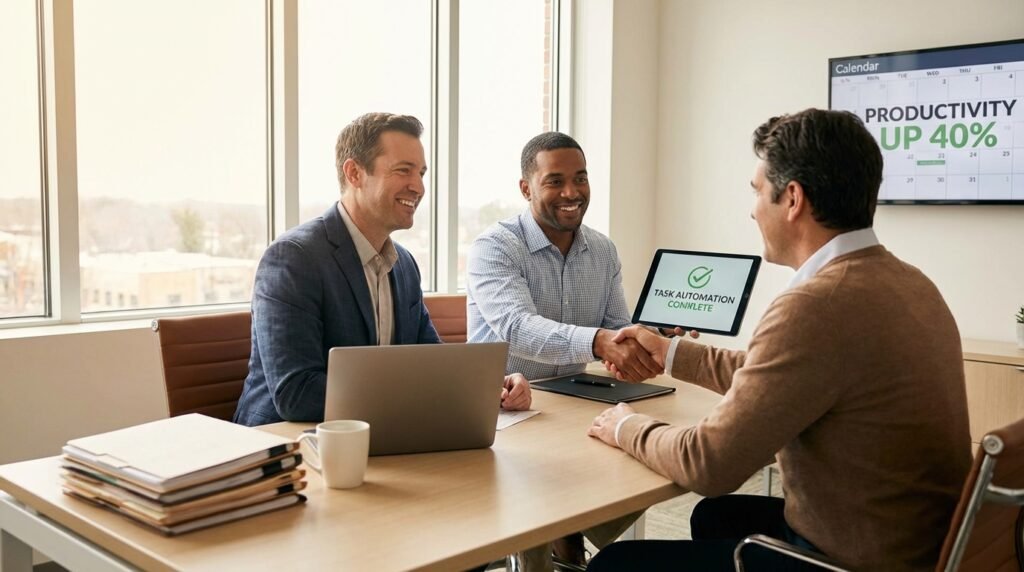 Small Law Firm Automation Success Story