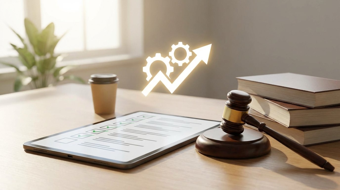 What a Small Law Firm Gained by Automating Workflows