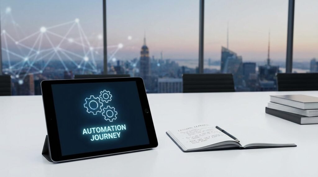 Lessons from a Large Law Firm’s Automation Journey