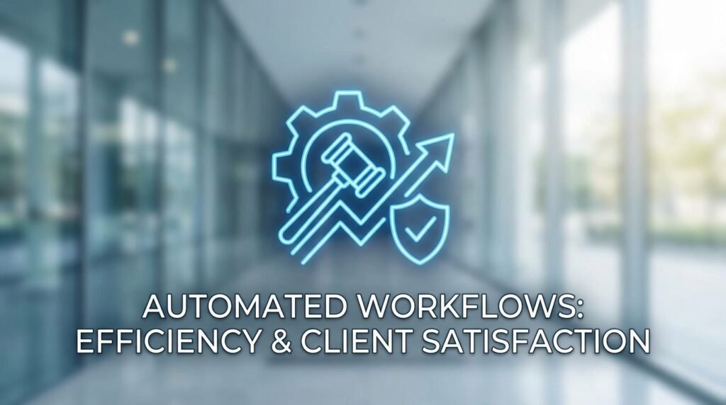What a Large Law Firm Gained by Automating Workflows