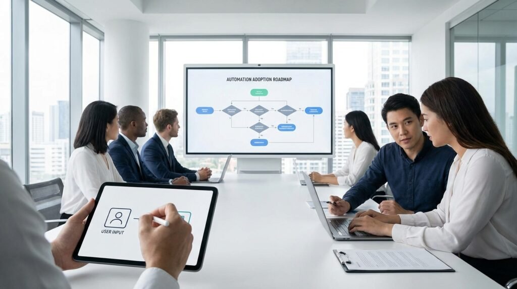 Best Practices for Automation Adoption