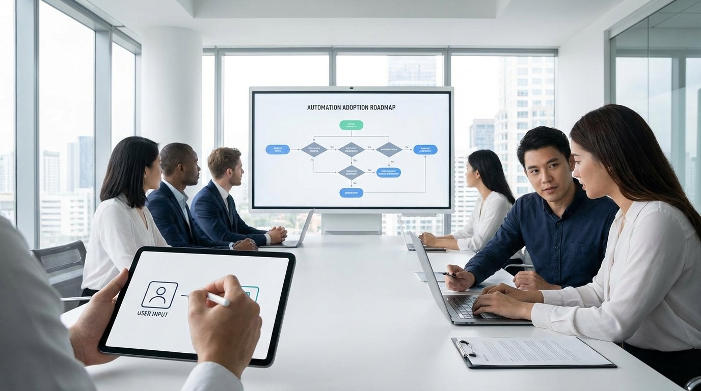 Best Practices for Automation Adoption