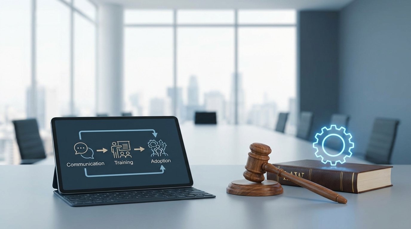 Implementing Automation: Change Management Tips