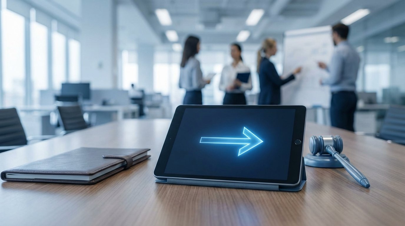 Guide to Change Management in Law Firms