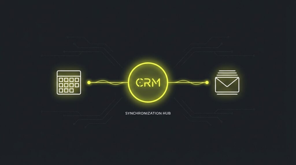 How to Synchronize Your CRM with Email & Calendars