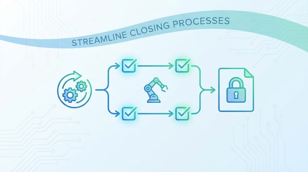 How to Streamline Closing Processes with Automated Task Assignments