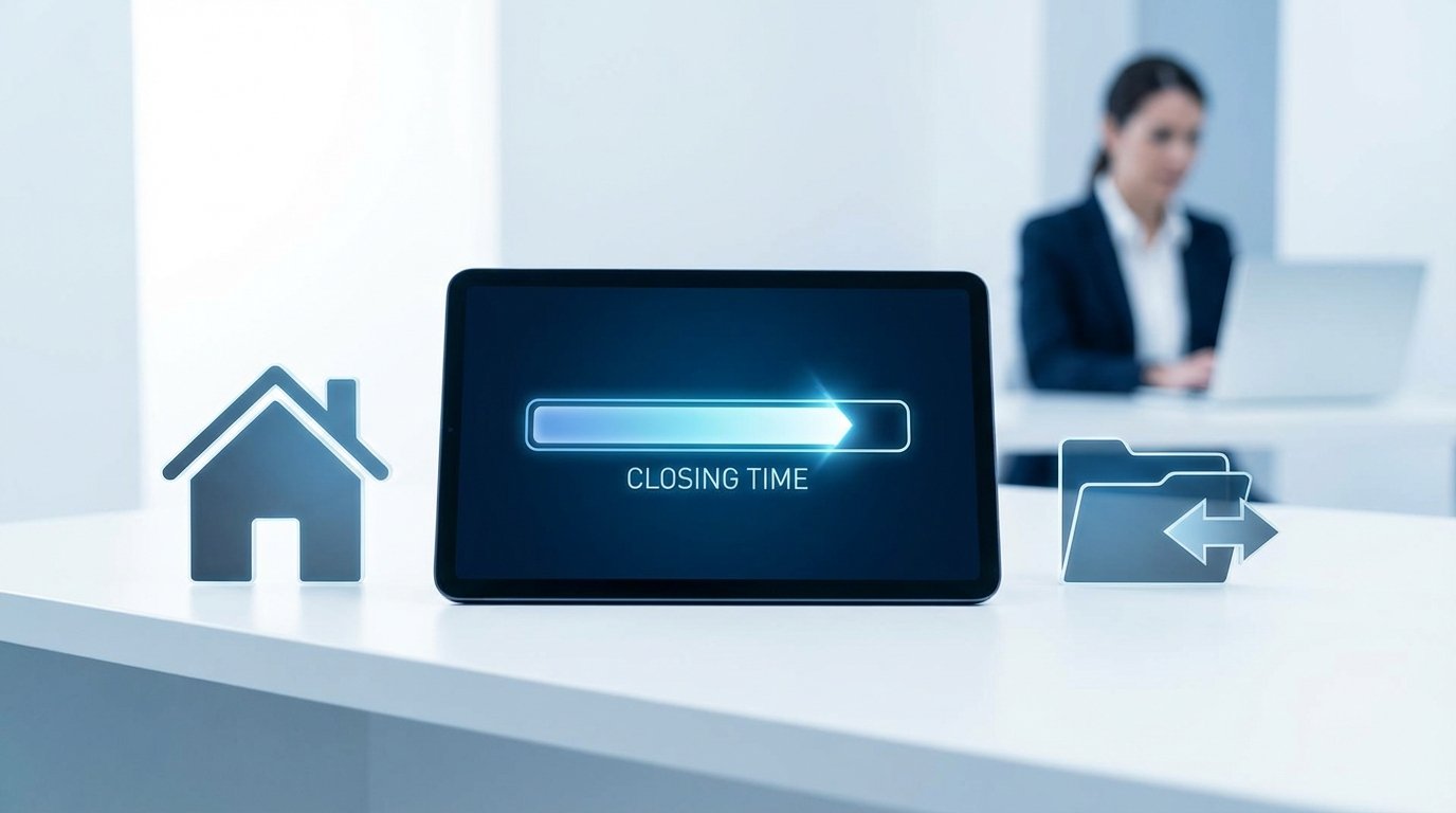 Case Study: How [Agent] Cut Closing Times by Automating Document Workflows