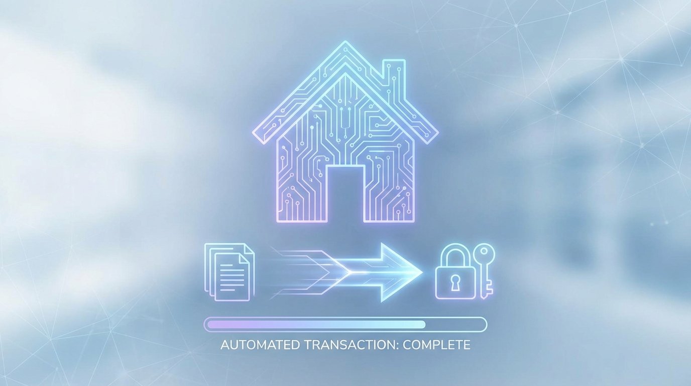 Opinion: The Future of Real Estate Closings: Fully Automated Transactions