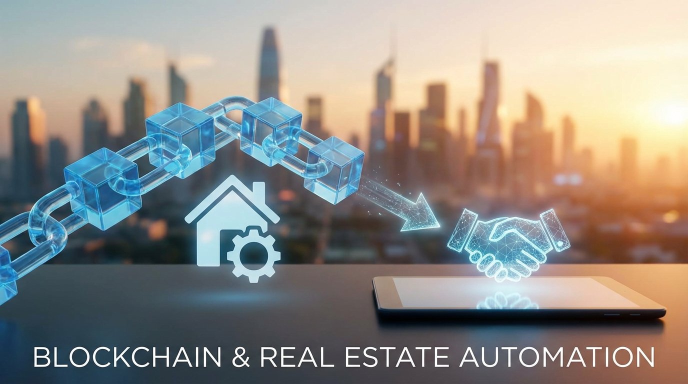 The Impact of Blockchain on Real Estate Transaction Automation