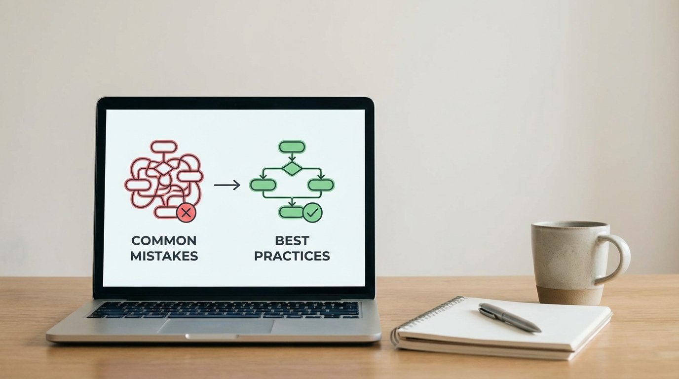Common Mistakes in Transaction Automation and How to Avoid Them