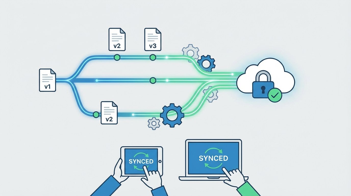 Best Practices for Version Control in Automated Document Systems