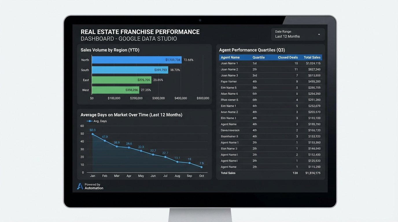 Success Story: Franchise Real Estate Firm’s Automation Journey - Image 3