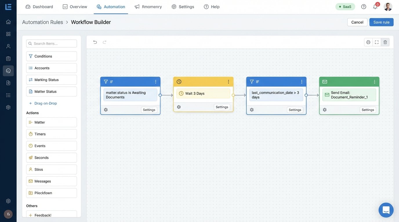 Boosting Law Firm Growth with Legal CRM Automation - Image 2