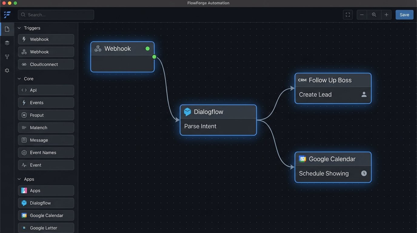 Success Story: 24/7 Virtual Assistant Captures Leads While Agent Sleeps - Image 1