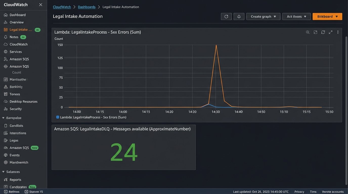 Automating Client Intake Process: A Client-Centric Approach - Image 3