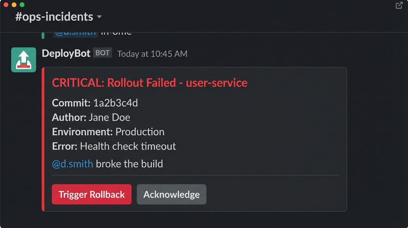 Fixing Delays: Instant Notifications via Integrated Chat Apps - Image 3