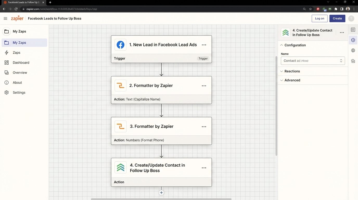 Best Practices for Using Zapier in Real Estate - Image 1