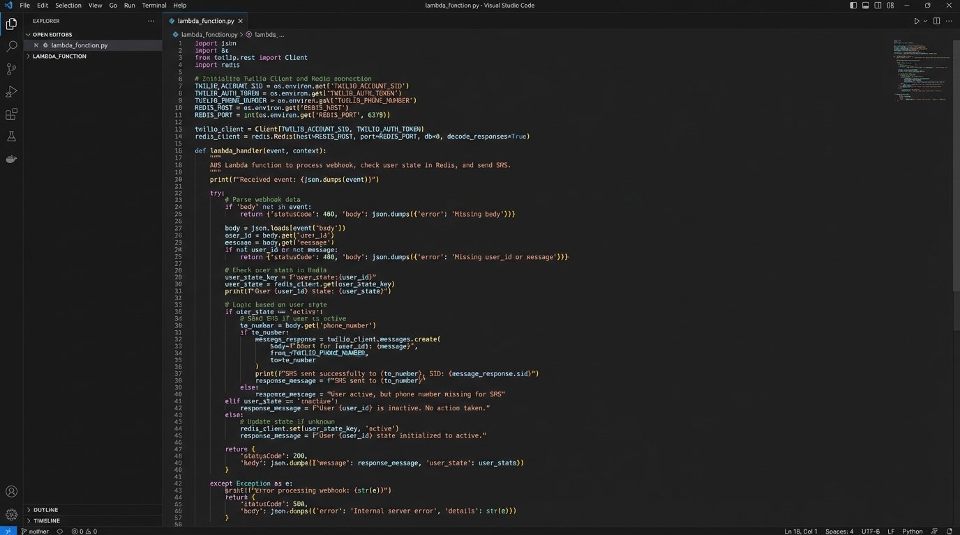 Problem: Too Many Manual Follow-Ups? Solution: Automated Reminders via SMS - Image 2