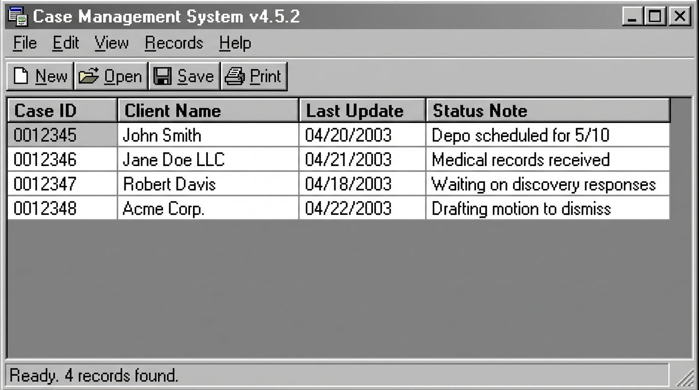 Case Study: Client Communication Automation Success - Image 1