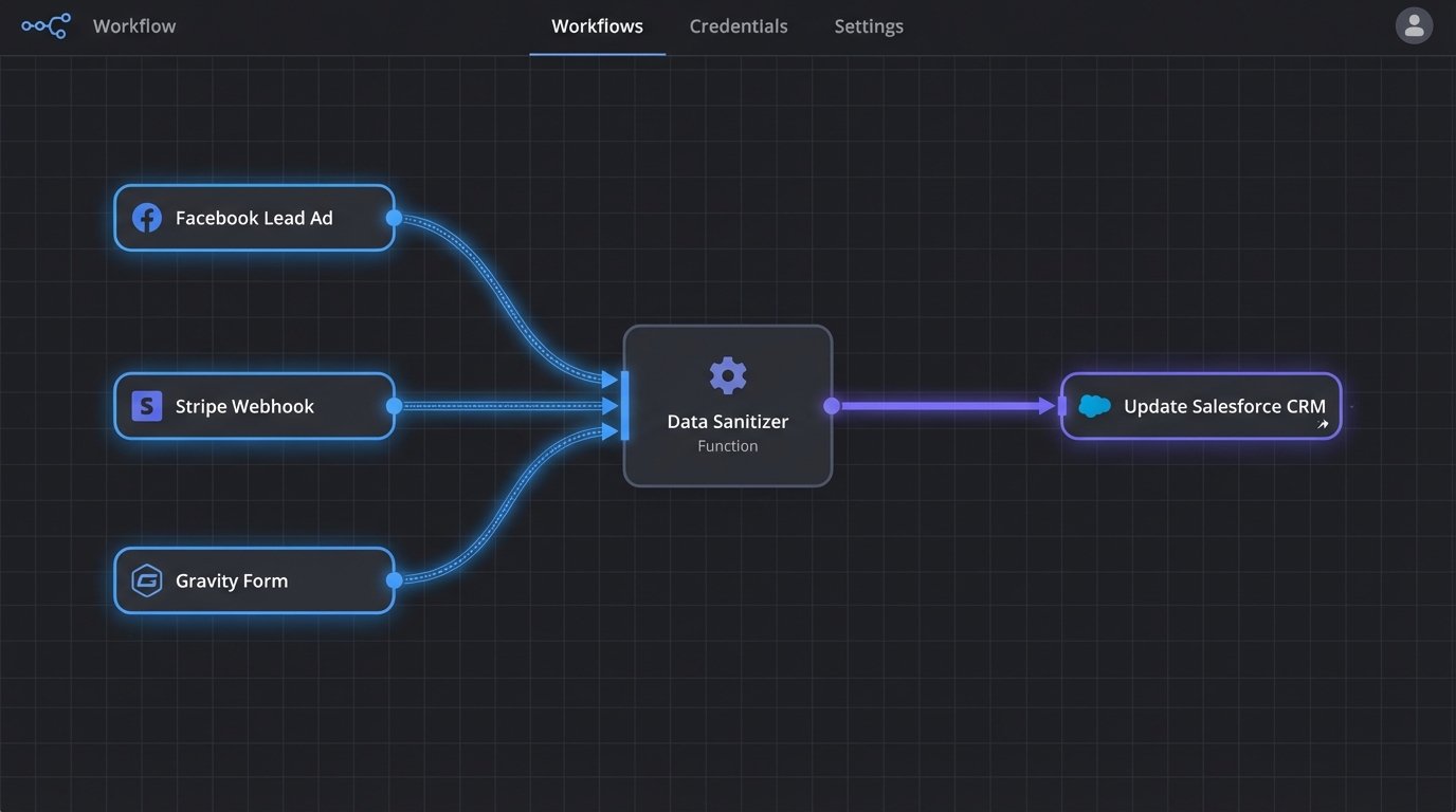 Avoiding CRM Chaos: Automating Data Collection from Multiple Channels - Image 1