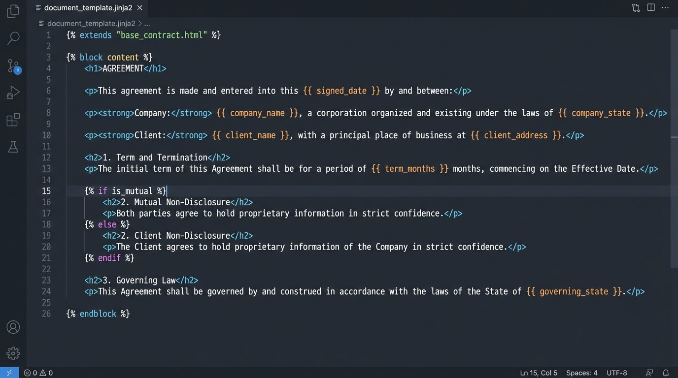 Document Drafting 101: Automation Basics - Image 2