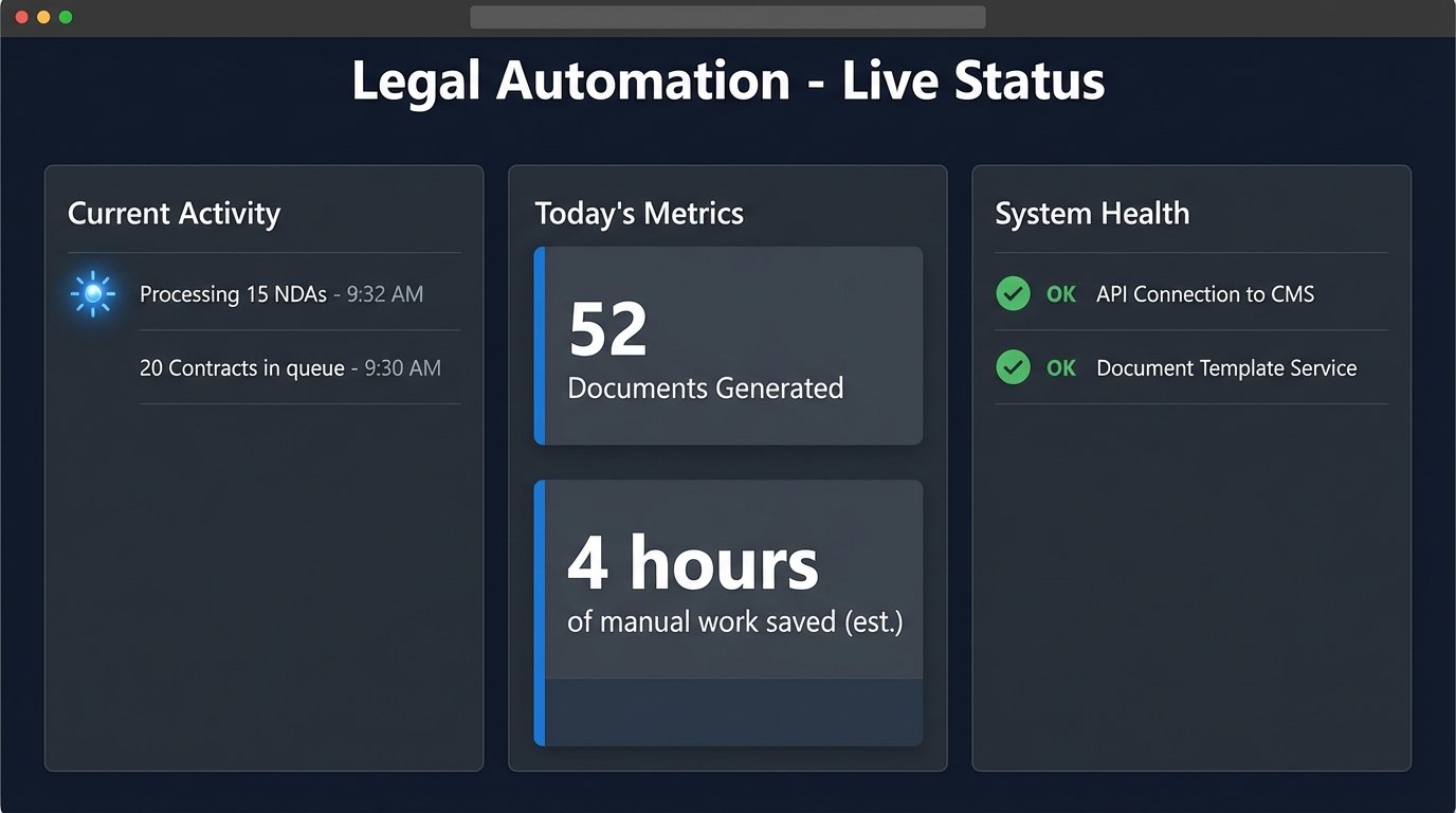 How to Succeed in Change Management for Legal Automation - Image 2