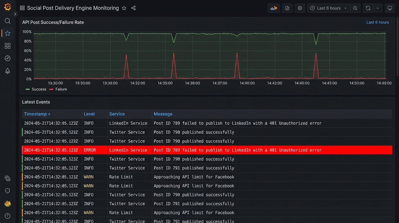 Problem: Inconsistent Branding? Solution: Automated Social Posting Tools - Image 3