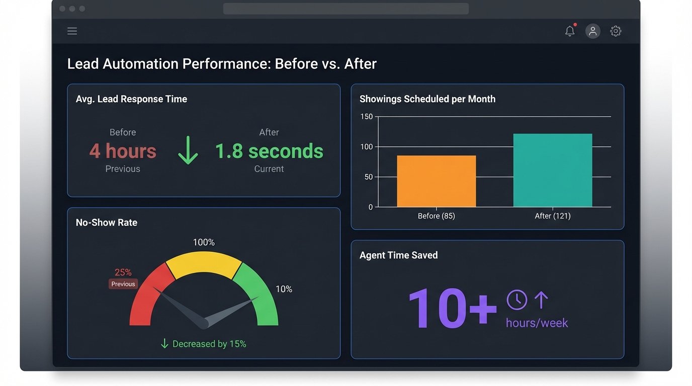 Case Study: How [Agent] Increased Showings with an Automated Scheduler - Image 3