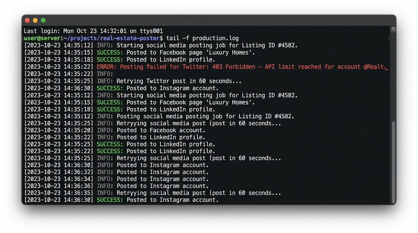 How to Automate Your Social Media Marketing for Real Estate - Image 3