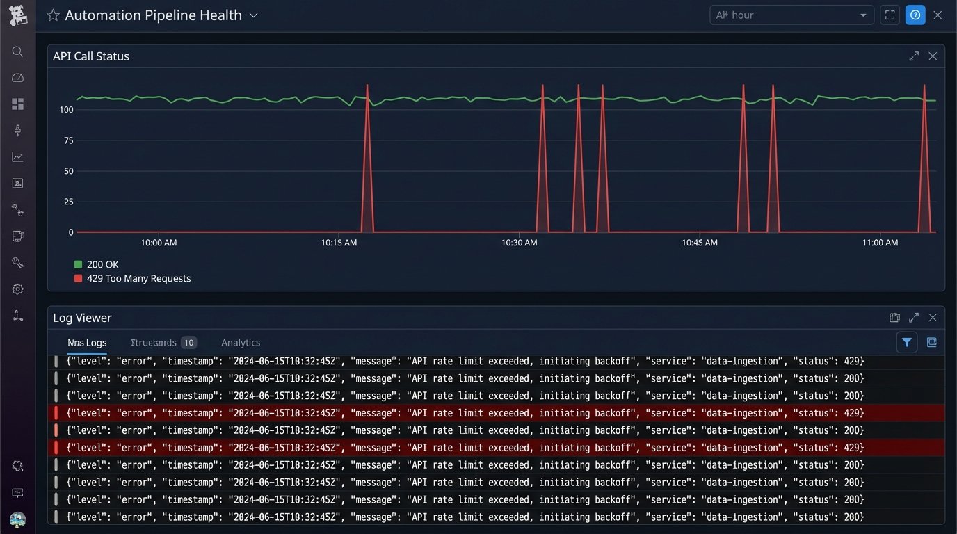 Solution: Automate Recurring Tasks for Consistent Team Processes - Image 3