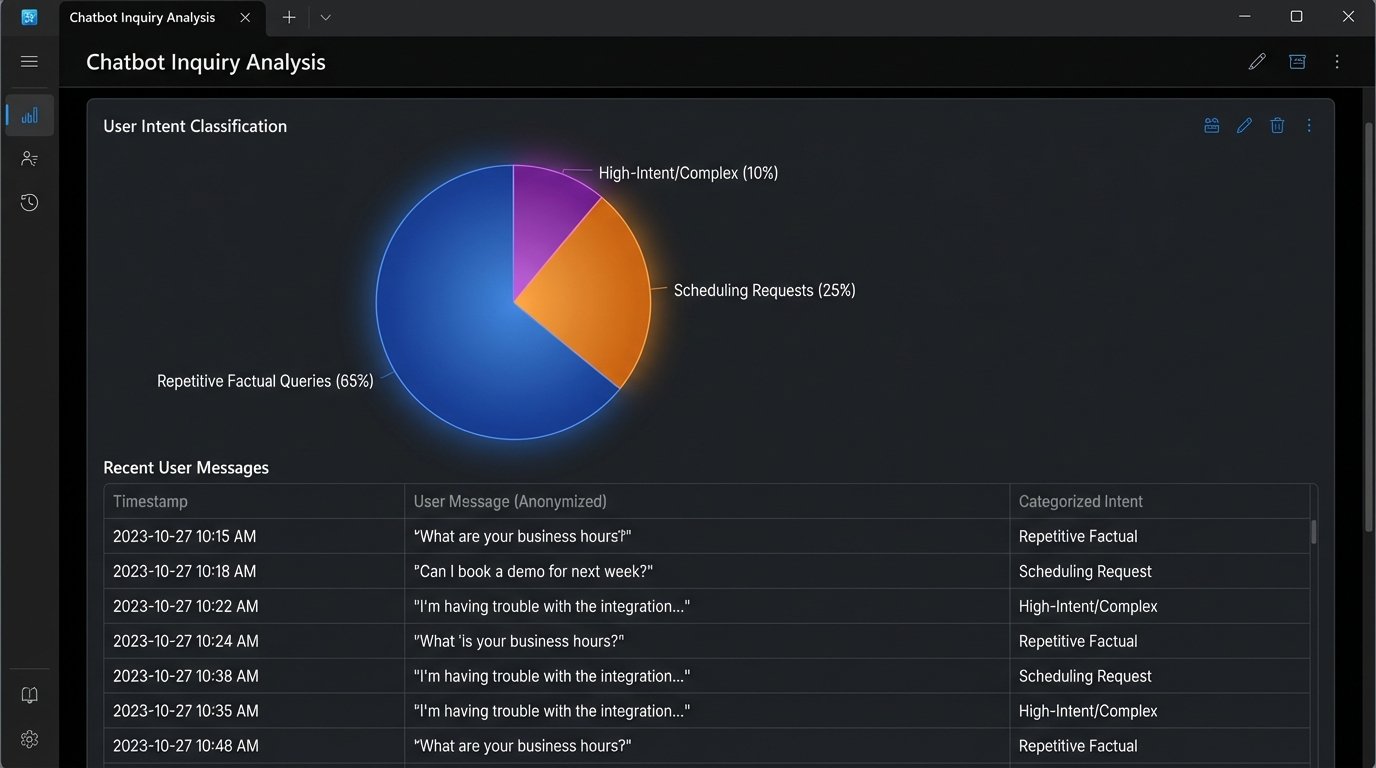 Case Study: Agent Doubles Inquiries with an AI Chatbot - Image 1