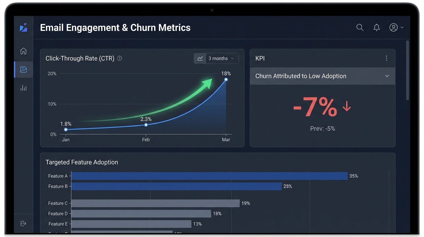 Case Study: How Automated Email Newsletters Keep Clients Engaged - Image 3