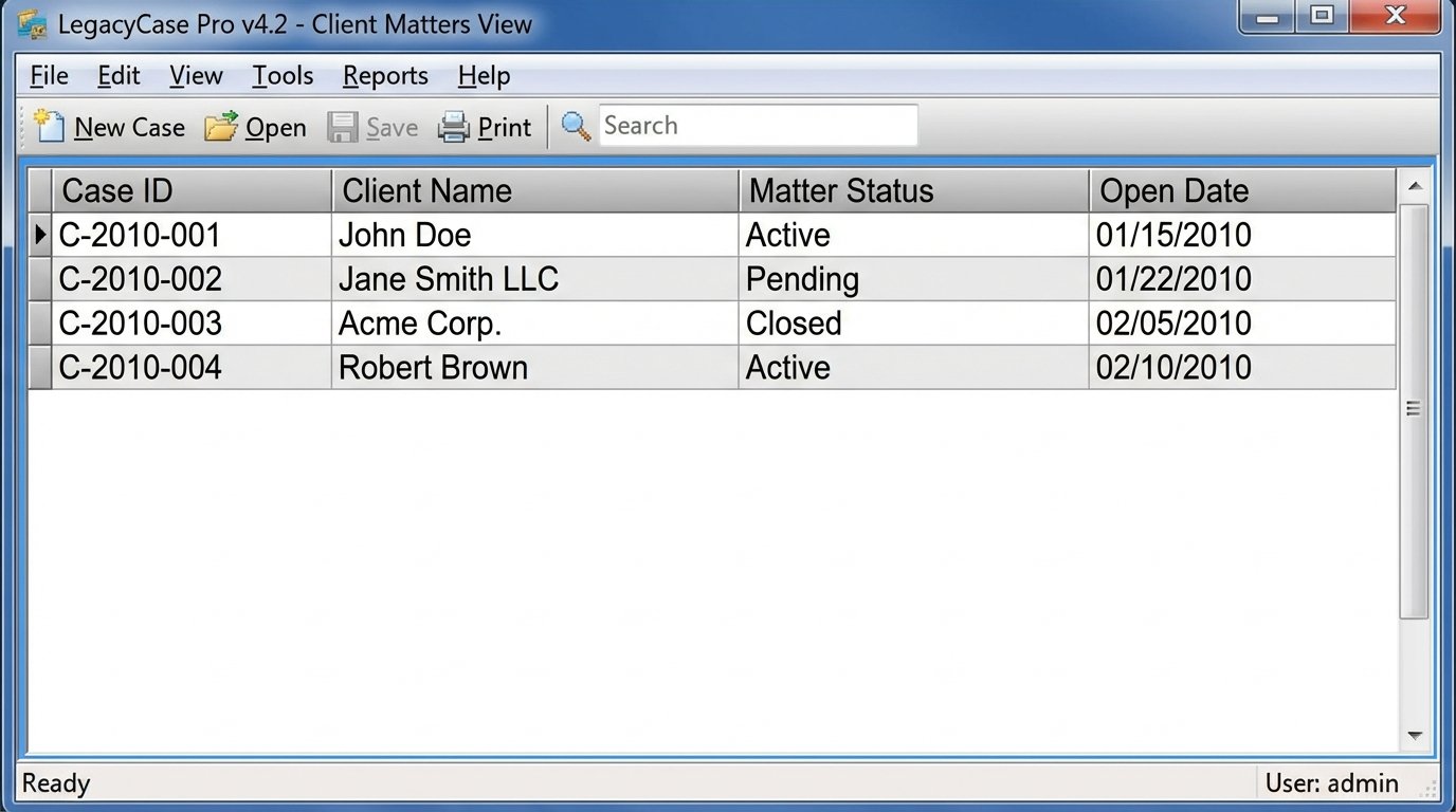 Small Law Firm Automation Success Story - Image 1