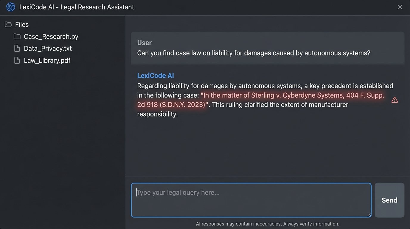 The Future of Robot Lawyers - Image 3