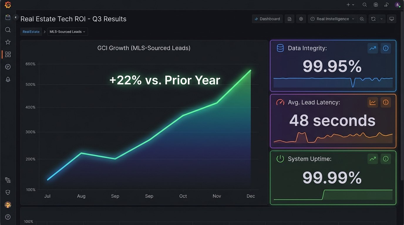 Success Story: Real Estate Team’s ROI with New Tech Implementation - Image 3
