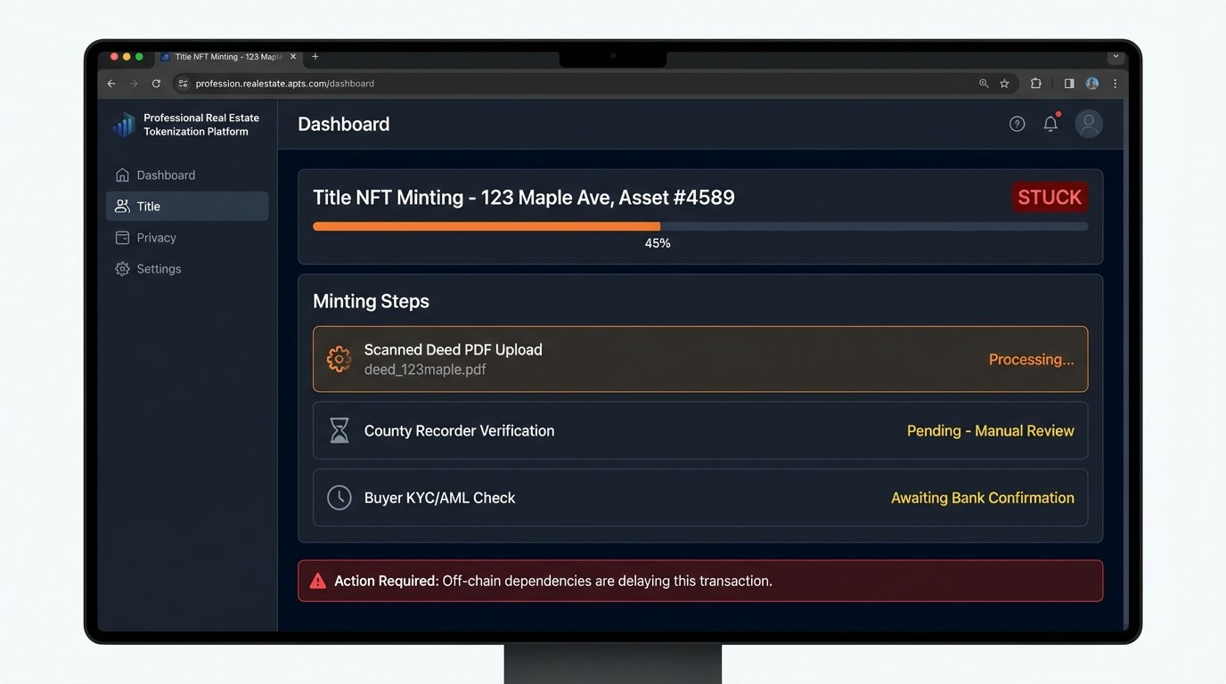 The Impact of Blockchain on Real Estate Transaction Automation - Image 2
