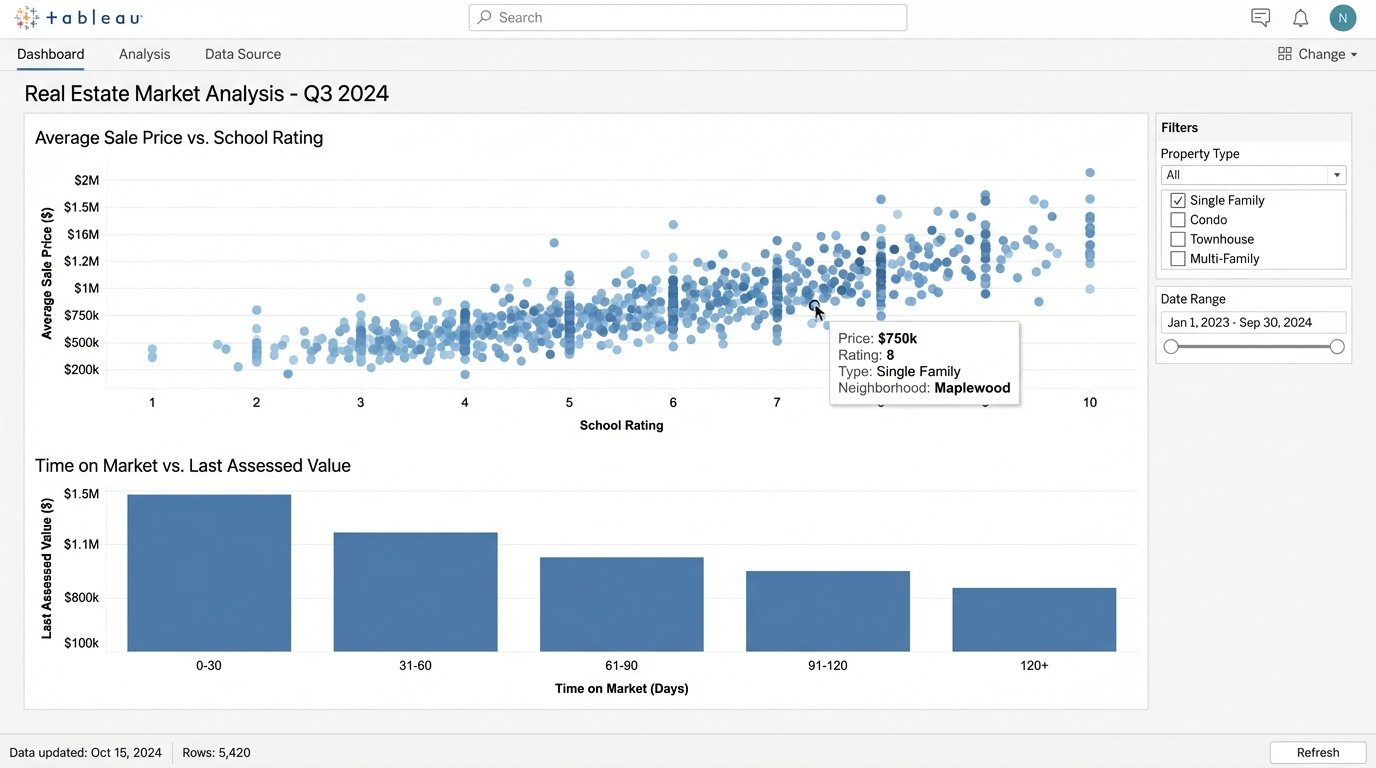 8 Data Visualization Tools Every Real Estate Agent Should Try - Image 1