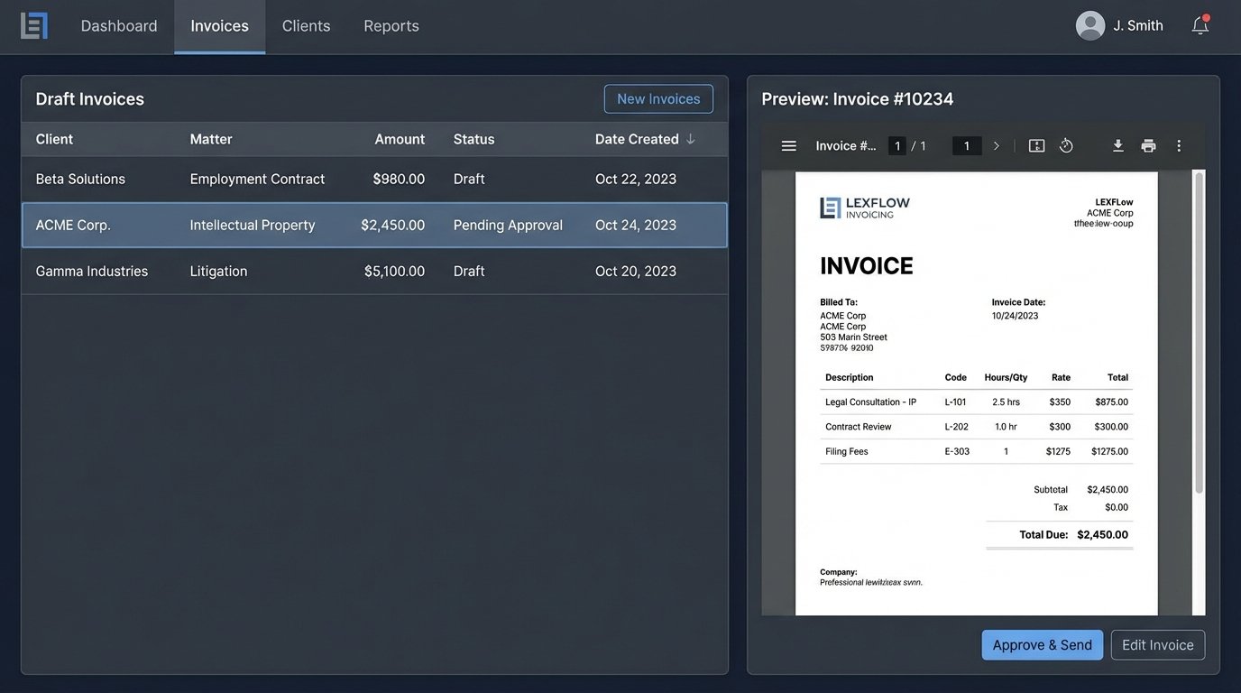 How Billing And Invoicing Automation Boosts Law Firm Efficiency - Image 2
