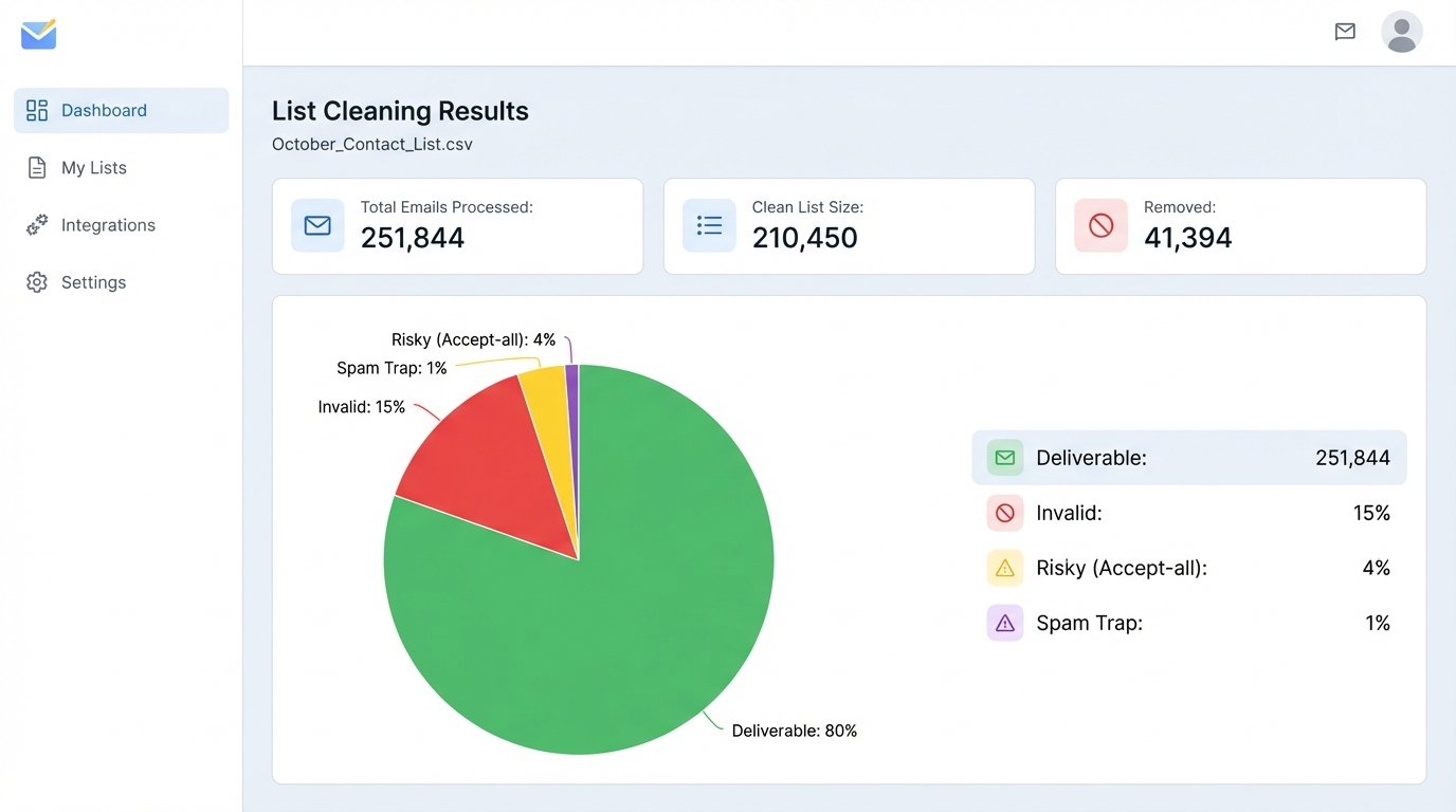 Case Study: Re-Engaging Old Leads with a Re-Activation Email Campaign - Image 1