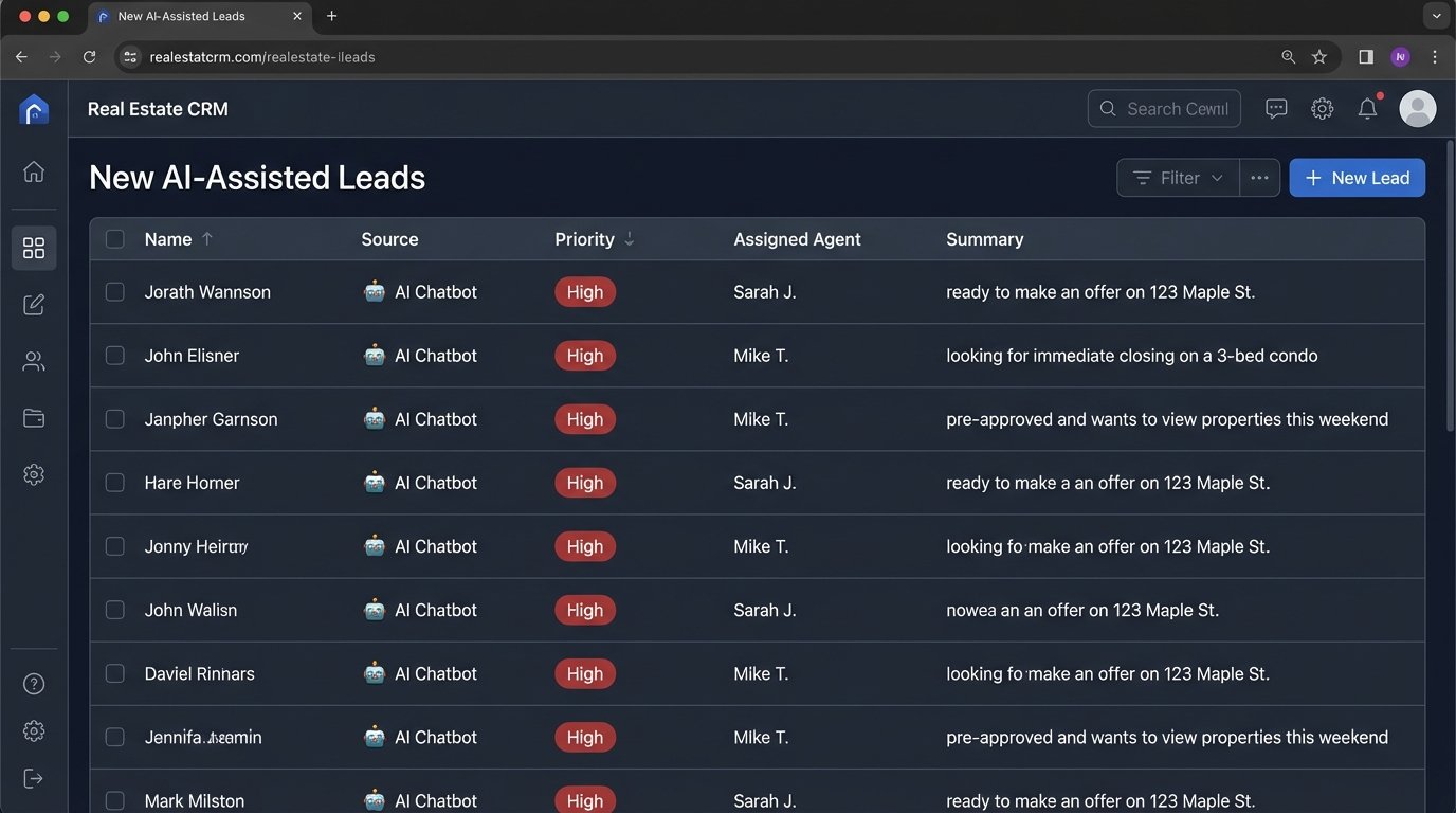 Case Study: Agent Doubles Inquiries with an AI Chatbot - Image 3
