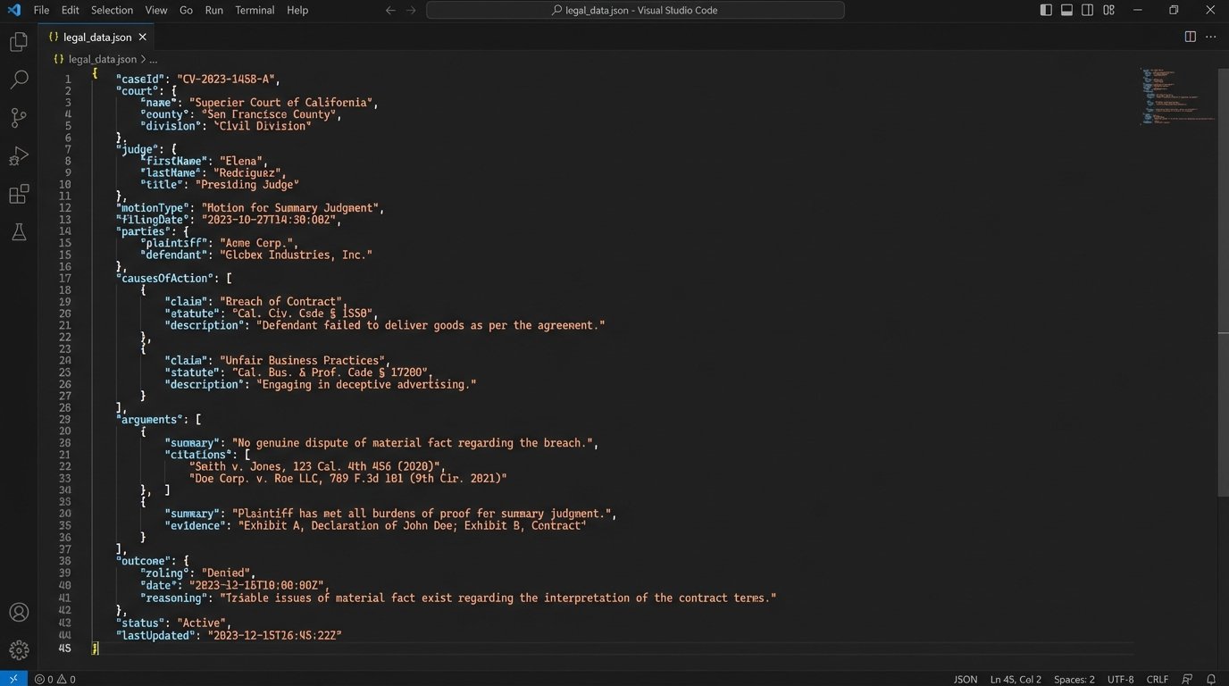 How Automation is Changing Case Law Analysis - Image 1