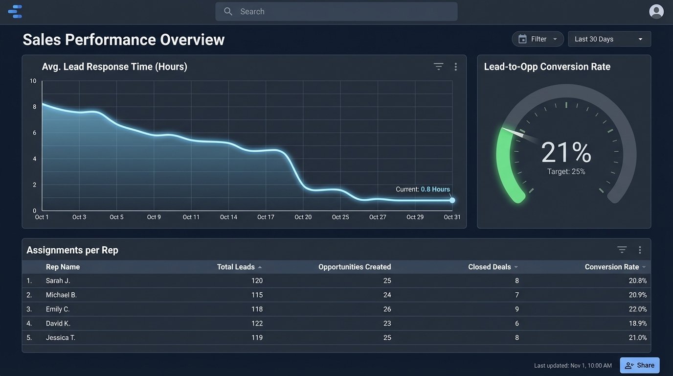 Case Study: Scaling an Agency with Automated Lead Assignment in CRM - Image 3