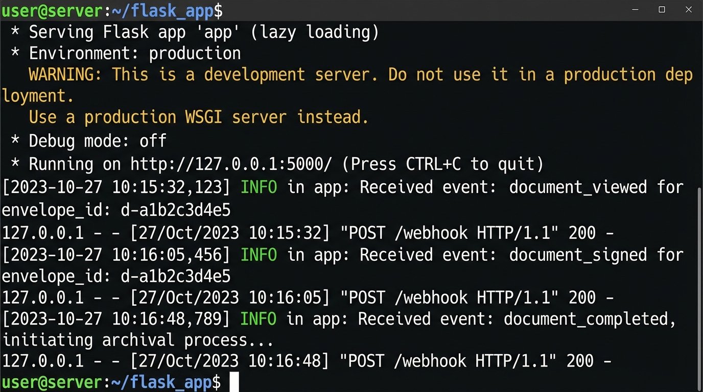 Case Study: Brokerage Implements e-Signing and Saves Thousands in Printing - Image 2