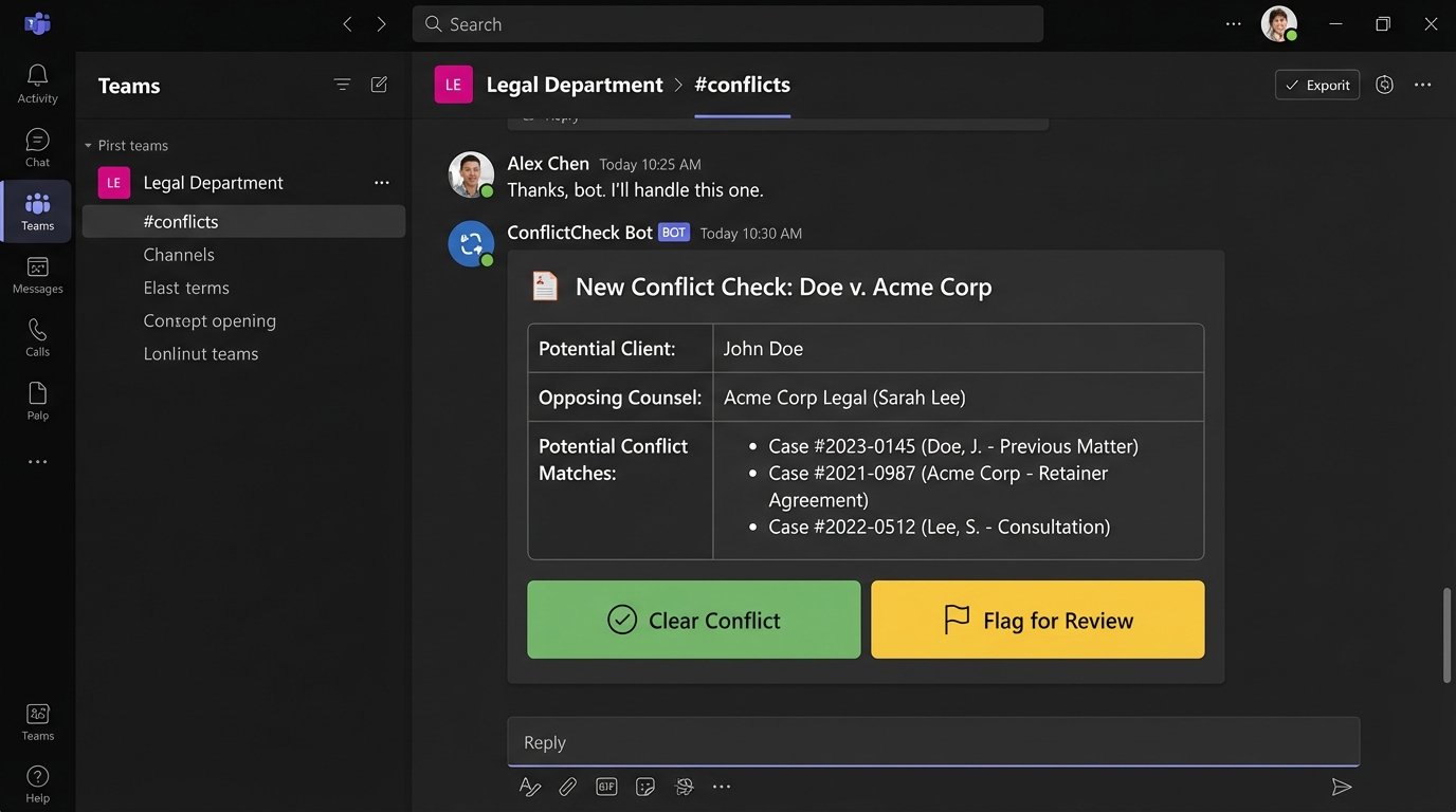 Small Law Firm Automation Success Story - Image 2